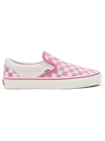 Vans Sneaker "Classic Slip-On" in Pink