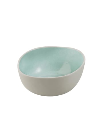 APS Schale CALA in grün - 20 x 18,5 cm, H: 8,5 cm 1,2 Liter