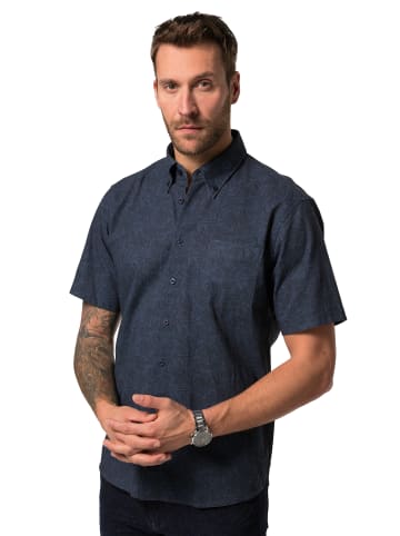 JP1880 Hemd in navy blau