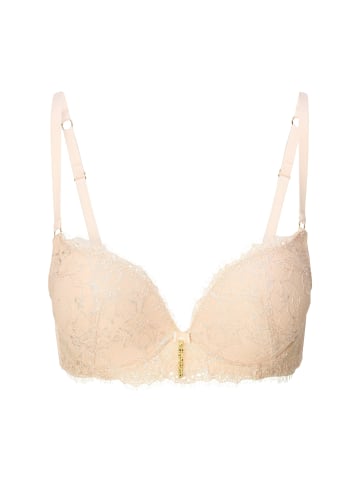 Linga Dore Linga Dore Push up BH in Gold beige