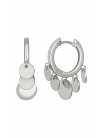 caï Ohrringe für Erwachsene in silber in silber