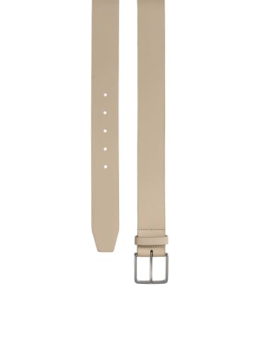 Marc O'Polo Gürtel Model Luan in Linen Beige