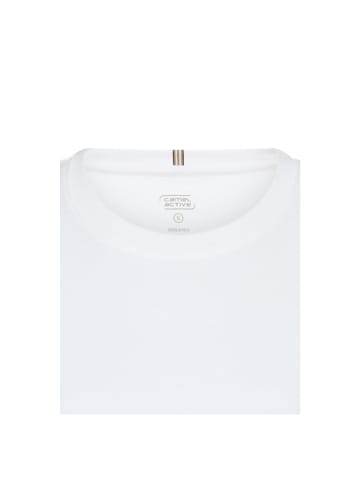Camel Active T-Shirt in milk white
