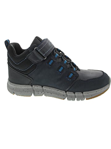 Geox Flexyper Boy Babx 11 Stiefelette Blau
