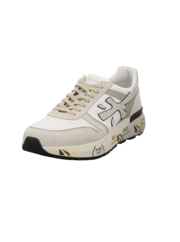 Premiata Schnürschuh in weiß