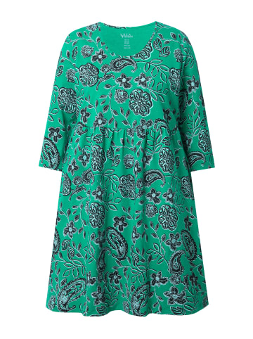 Ulla Popken Kleid in smaragd