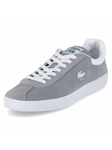 Lacoste Low Sneaker BASESHOT in Grau