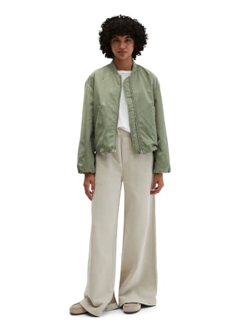 Marc O'Polo Blouson im Aviator-Stil regular cropped in Fresh Sage