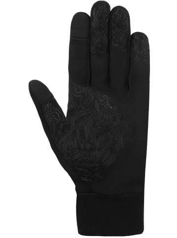 Reusch Fingerhandschuhe Ashton TOUCH-TEC™ in 7700 black