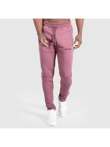 SMILODOX Jogginghose Merrick in Violett