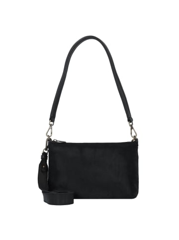 Cowboysbag Westerville Schultertasche Leder 23 cm in black
