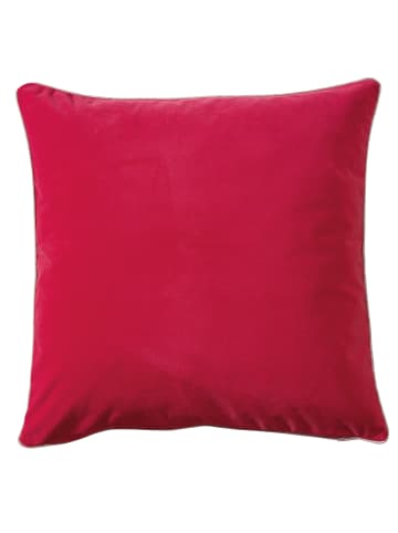 Pichler Kissenhülle Melva in rubin