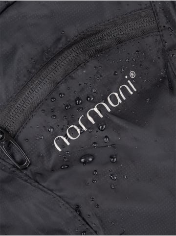 normani Bauchtasche mit Rucksackfunktion Skei in Schwarz