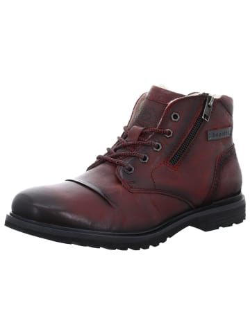 Bugatti Stiefeletten in rot