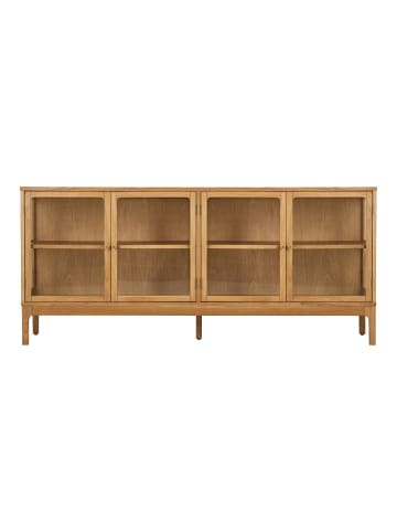ebuy24 Sideboard Vigga Eiche 180 x 40 cm
