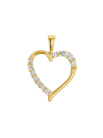 Amor Motivanhänger Gold 585/14 ct in Gold