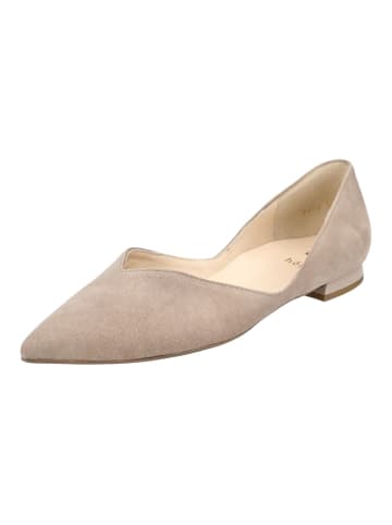 Högl Ballerinas in Taupe
