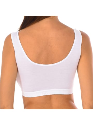 Q-en Sport-BH in White