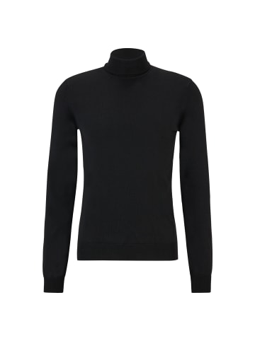 HUGO Strickpullover in Schwarz