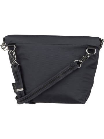 Pacsafe Umhängetasche CX Convertible Crossbody in Econyl Black