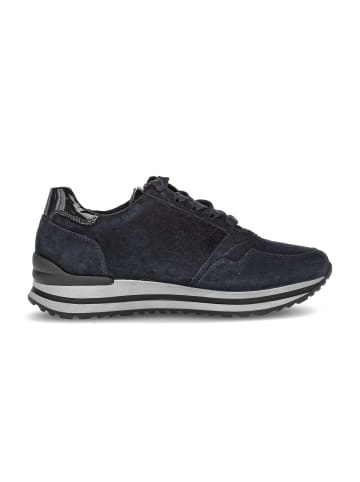 Gabor Sneaker low in blau