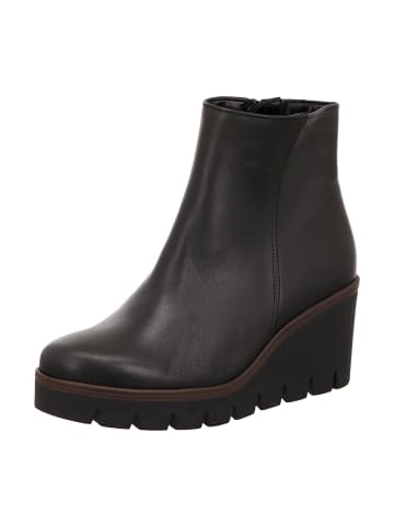 Gabor Keilstiefeletten in Schwarz