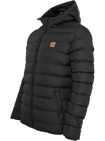 Urban Classics Winterjacken in blkblkblk