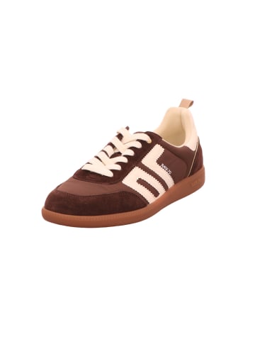 Back 70 Schnürschuh in braun