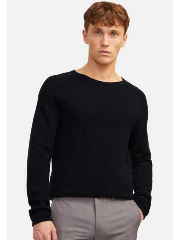 Jack & Jones Pullover Hill in Schwarz