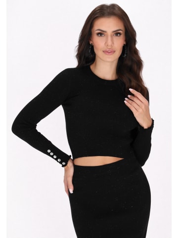 faina Women Sweater in black