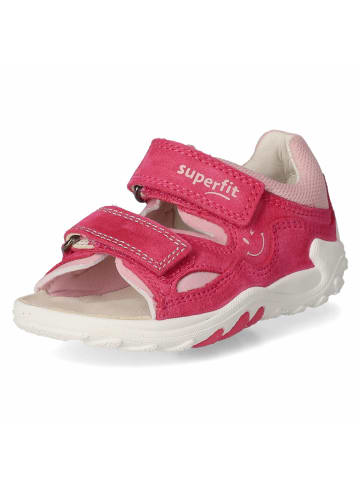superfit Sandalen in rosa