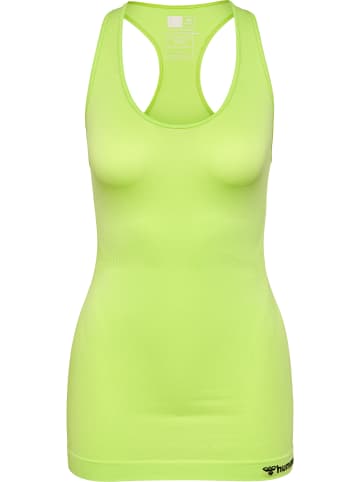 Hummel Hummel T-Shirt Hmltif Multisport Damen in SHARP GREEN