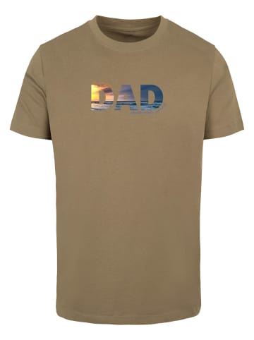 Merchcode Merchcode T-Shirts in olive