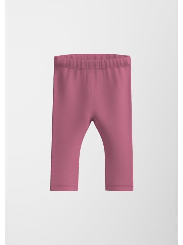 s.Oliver Leggins lang in Pink