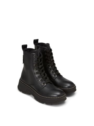 Marc O'Polo Schnürstiefel Model Elisa in Schwarz