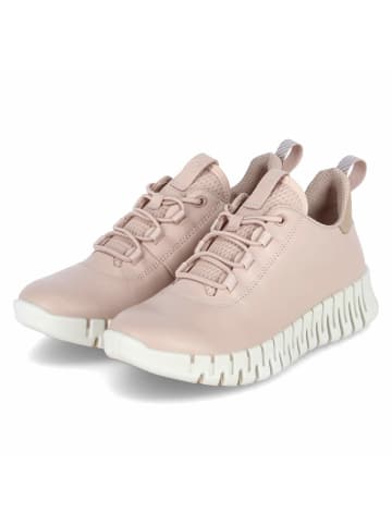 Ecco Low Sneaker GRUUV W in Rosa