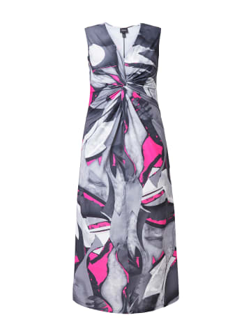 Ulla Popken Kleid in schwarz