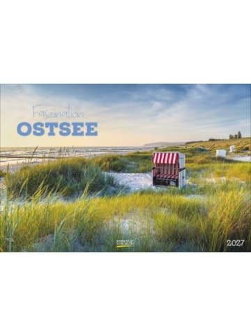 Korsch Kalender - Faszination Ostsee 2027