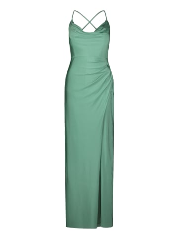 Vera Mont Abendkleid figurbetont in Light Green