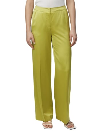 comma Stoffhose für Damen in Oliv