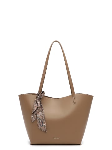 Tamaris Shopper TAS Margarethe in taupe
