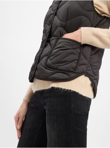 Fuchs Schmitt Weste in schwarz - 0002