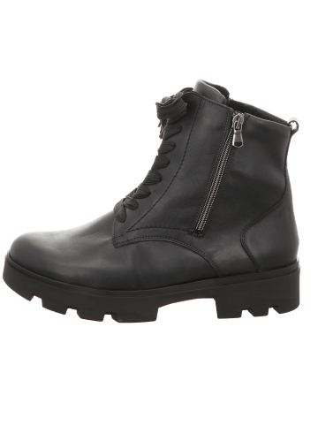 WALDLÄUFER Stiefel in schwarz