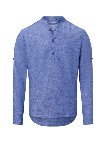 TOM TAILOR Denim Hemd in hellblau