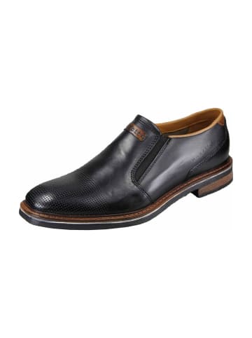 Bugatti Business Slipper in Schwarz