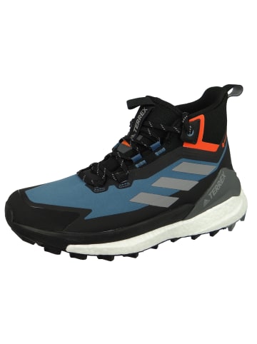 adidas Performance Halbschuhe Terrex Free Hiker 2 GTX blau