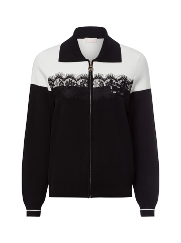 Liu Jo Strickjacke in schwarz ecru - 0001