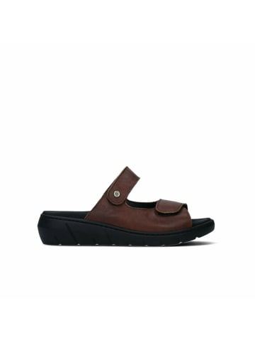 wolky Outdoor Sandalen für Damen in braun