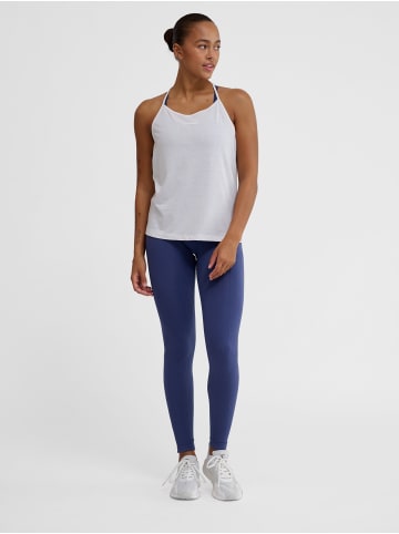 Hummel T-Shirt Hmlmt Vanja Multisport Damen in WHITE