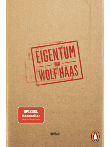 Penguin Verlag Buch - Eigentum